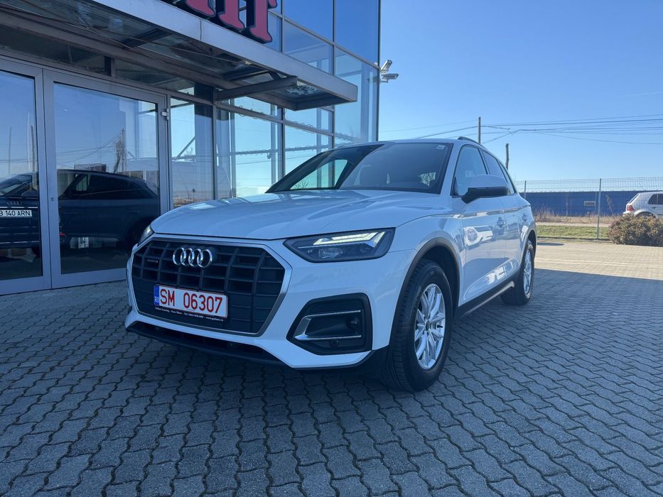 Audi Q5 Q5 Quattro Hybrid 204 cp ,Suspensie Pneumatica ,TVA-Deductibil, Rate