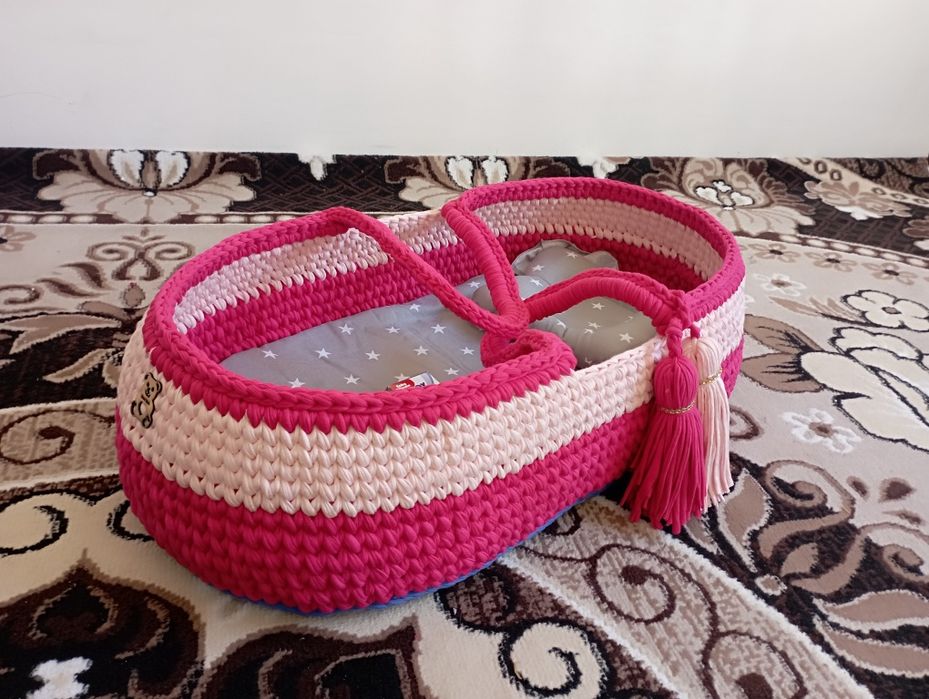 Продаю люльку новую, ручная работа!!