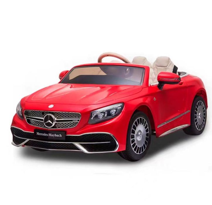 Детская машина Mercedes Benz Maybach пултли болалар машинаси электромо