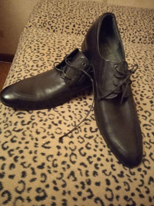 Туфли мужские 43 размер