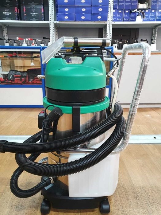 моющий пылесос экстрактор