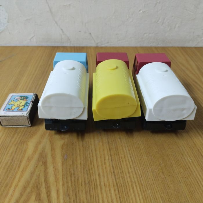 Машинки, новые СССР.