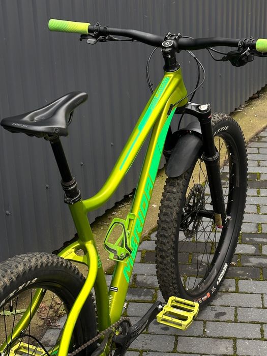 Bicicleta Merida Big Trail 500