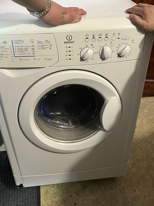Стиралка индезит