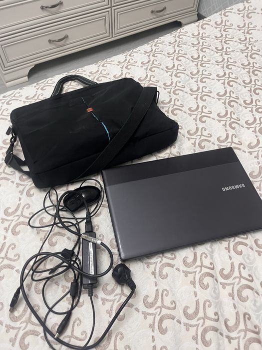 Компьютер Samsung, Windows 7