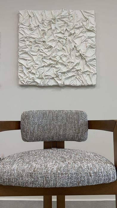 Set masa lemn masiv cu 6 scaune Atelier September