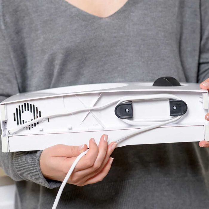 Електрическа резачка за хляб, месо и сирена