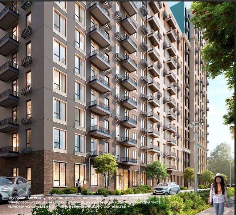 NRG MEROS! миробад - саракулька ЖК Greenwich - 2х комнатная СРОЧНО