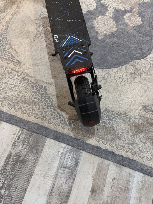 Vând trotineta electrică Kukirin G2 2025 – ca nouă!