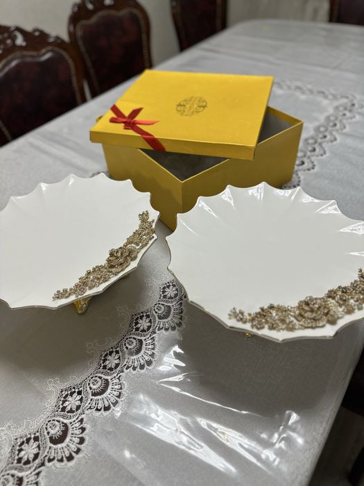 Посуда, сервиз каждые по 5000тг