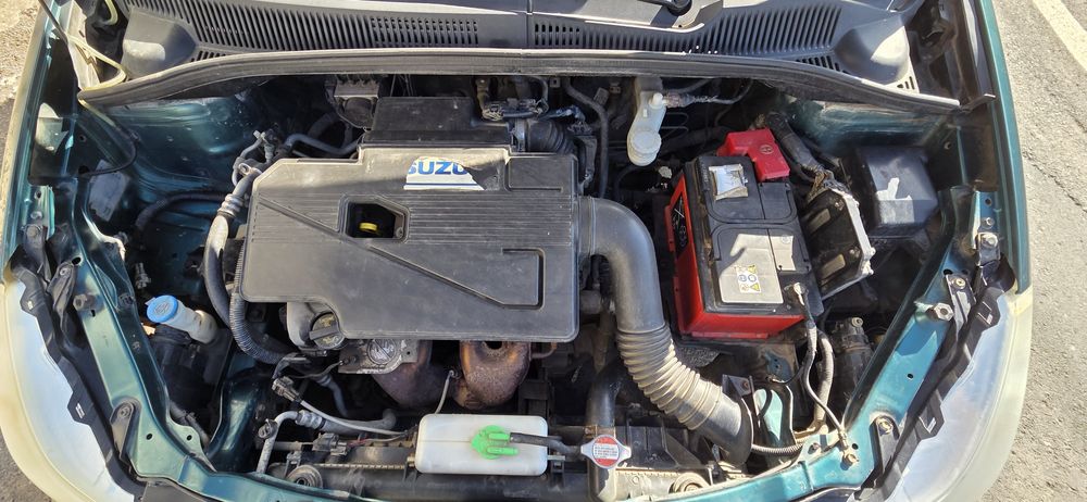 Se vinde Suzuki SX4 1.5i 99 cp. An  2006