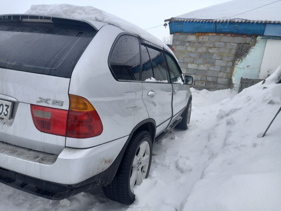 Бмв х5 е53 дизель