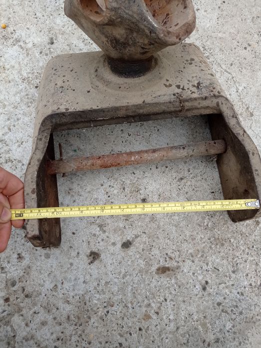 Vând cuplă tractor John Deere Fiat Maseferguson