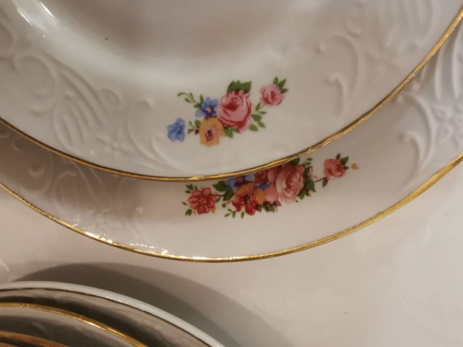 Из СССР. Сервиз. Чашки. Раритет.