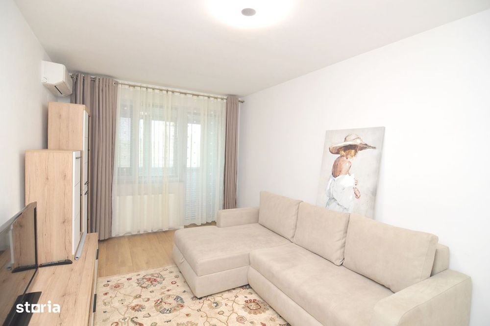 Apartament 2 Camere Ivory Residence |Prima Inchiriere|Loc Parcare|Boxa