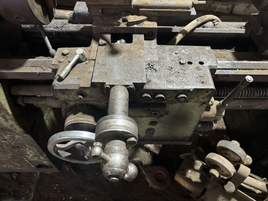 Такарный станок