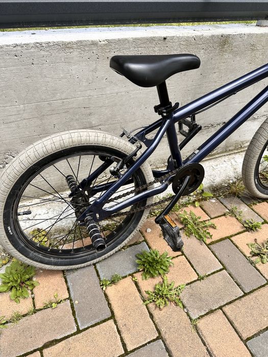 Bicicleta BMX Wipe 18”