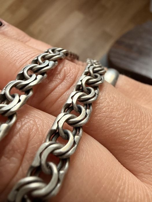Продам цепь с крестом