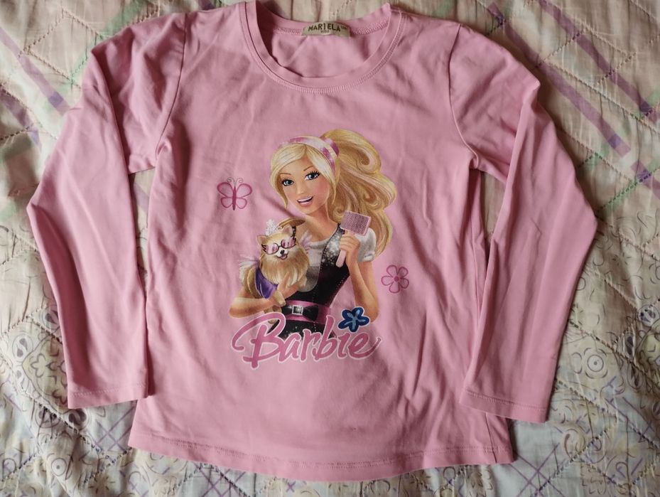 Дрехи за момиче 122/128