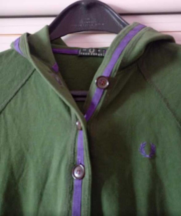 Оригинално дамско горнище Fred Perry