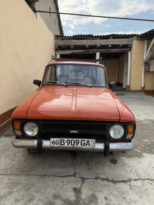 Сотилади Москвич 412