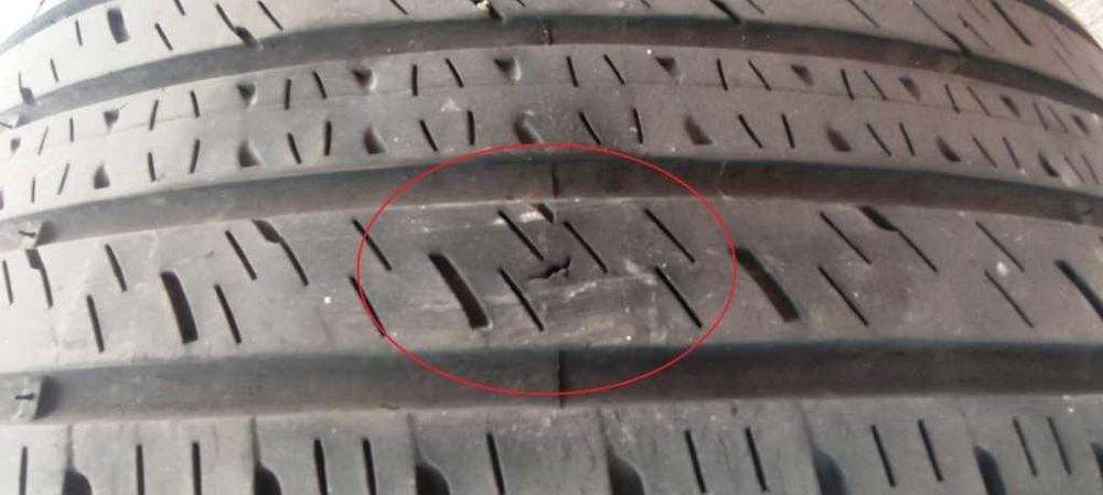 Гуми 4бр = 160лв Kumho Crugen Premium 255 60 18 M+S Dot 2022