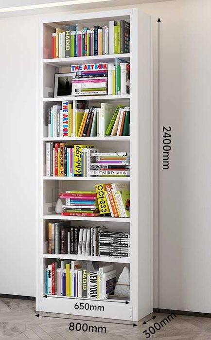 ko‘p qavatli kitob javoni \ bukcase | ofis uchun kitob javoni