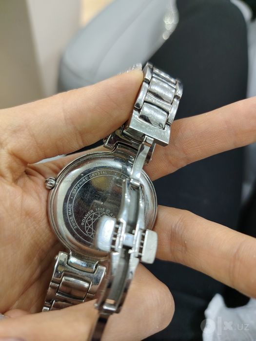 Швейцарские Часы Roamer
