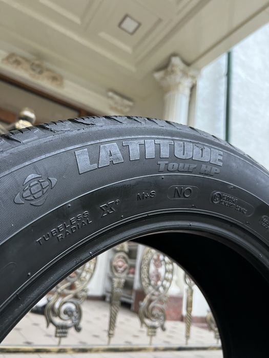 Michelin balon sotiladi 235/60/18