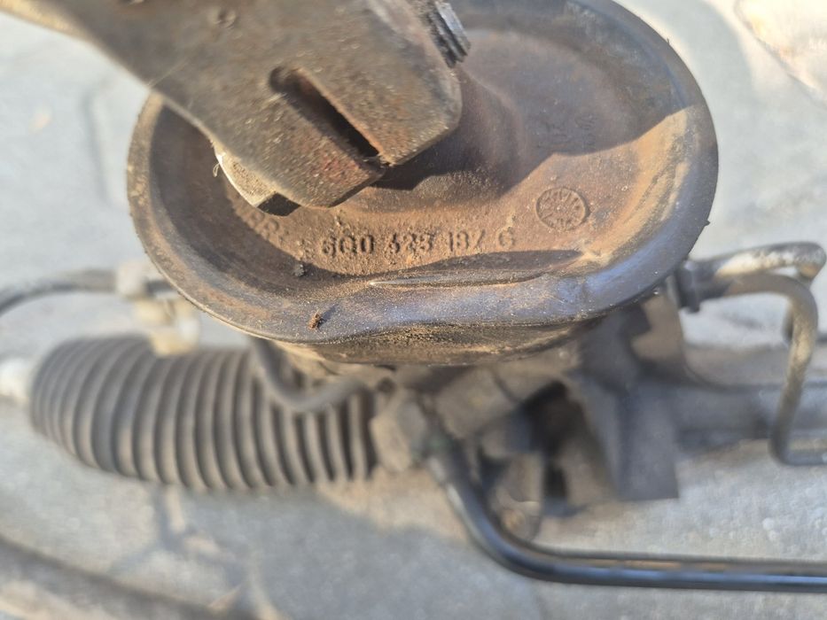 Кормилна рейка за VW Polo IV 9N Skoda Fabia I  SEAT Ibiza III