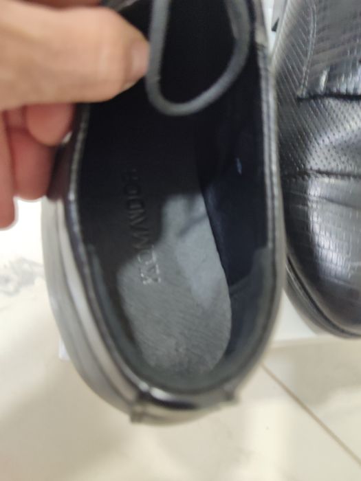 Туфли на мальчика 38-39 размер