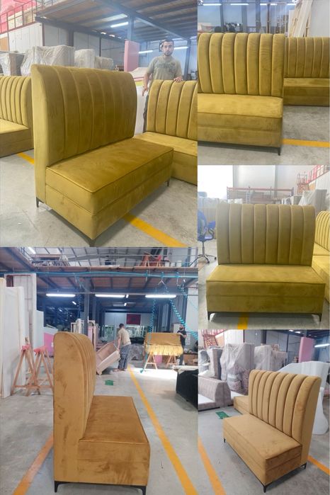 Көтерме бағада кафе ресторандарға дивандар