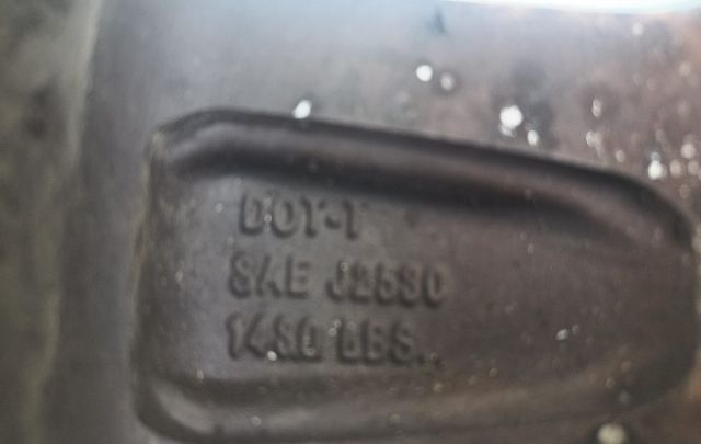 Set jante aliaj 16 Inch, 5 X 108 205/55 R16 Peugeot   seria