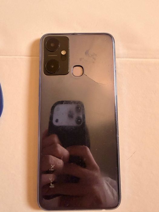 Infinix hot 6pro