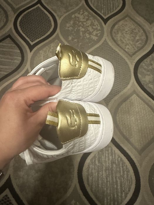 Дамски кец Lacoste