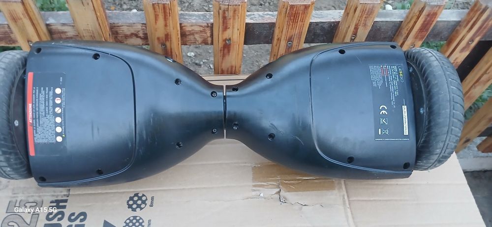 Hoverboard lextgo spark