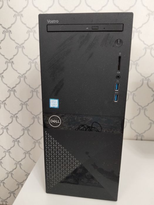 Dell Vostro 3670 MT с процессором Intel Core i3