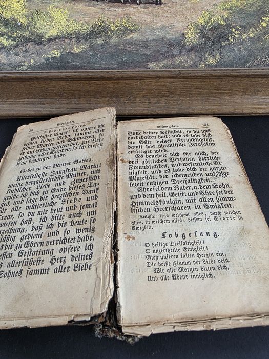 Biblie foarte veche 1863