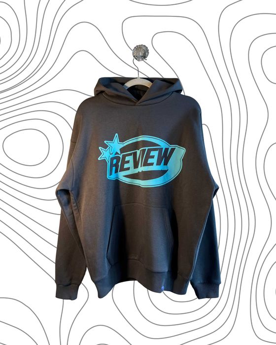 Лого Суичър "Review"