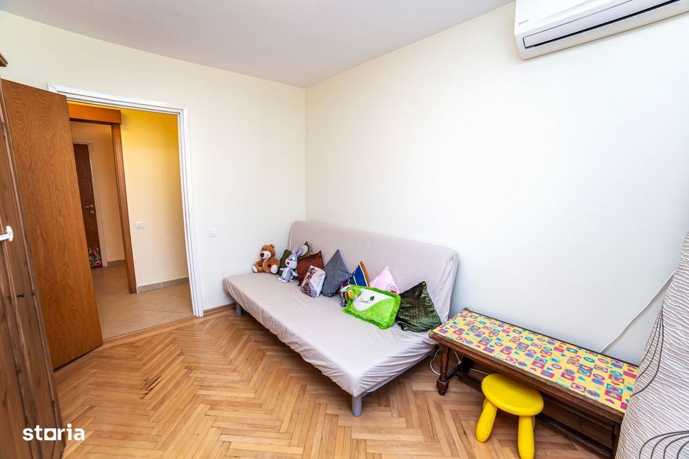 4 camere | Mobilat si Utilat | 10 Min Metrou Grigorescu