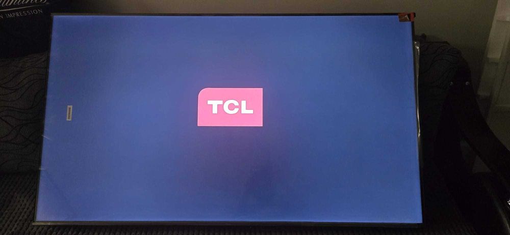 Televizor QLED TCL 139 cm 55T8B, 4K, 144hz, WiFi, CI+