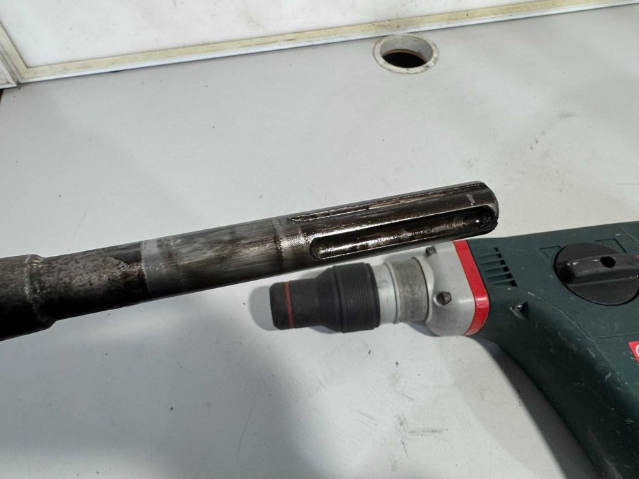 Перфоратор - Metabo KHE 55 1600W / SDS MAX / 1050W