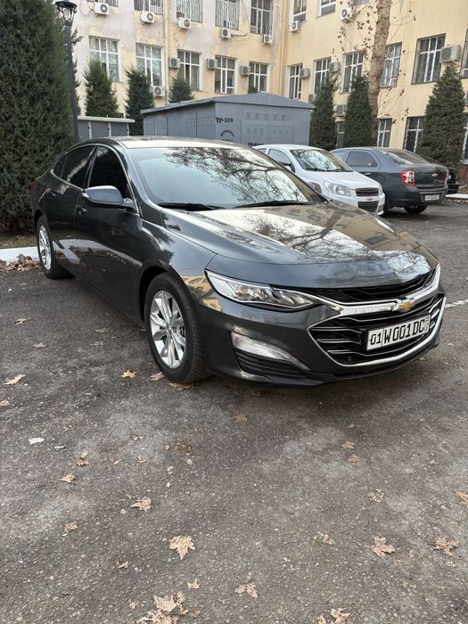 Malibu 2.4 2018 premier qilingan