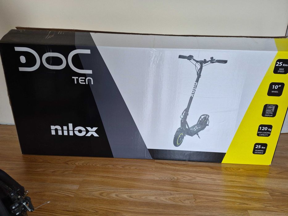 Електрическа тротонетка Nilox