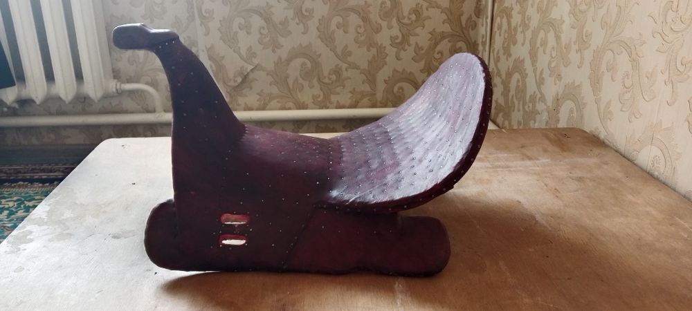 Көкпар ері желдігімен