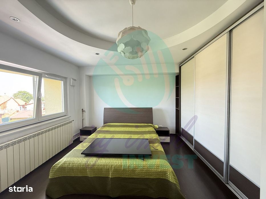 3 camere Matei Basarab