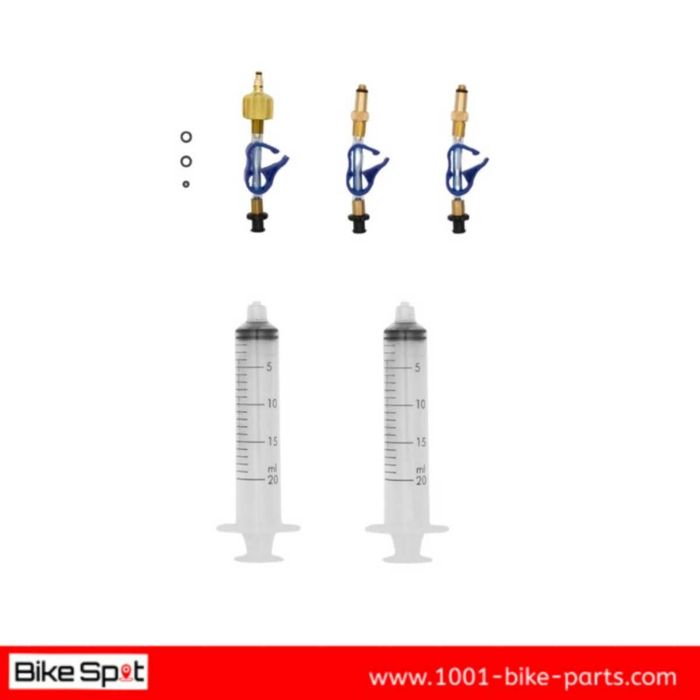 Sram Basic DOT Bleed Kit Комплект Обезвъздушаване
