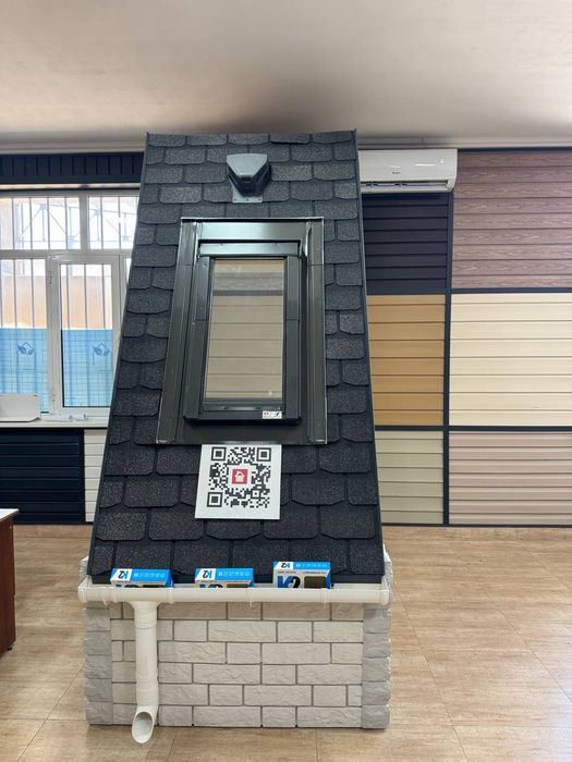 Мягкая кровля Tegola