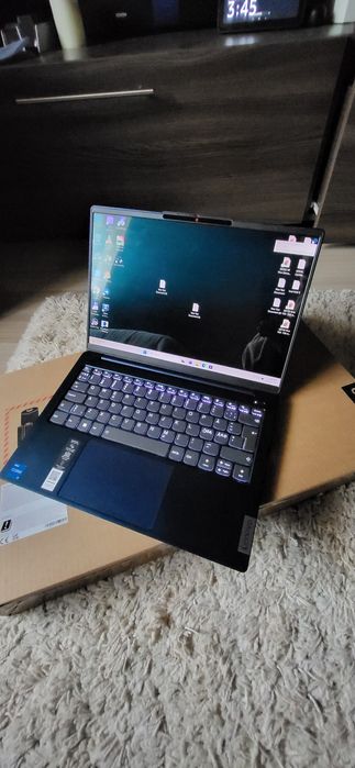 Laptop Lenovo IdeaPad 5 Slim,oled