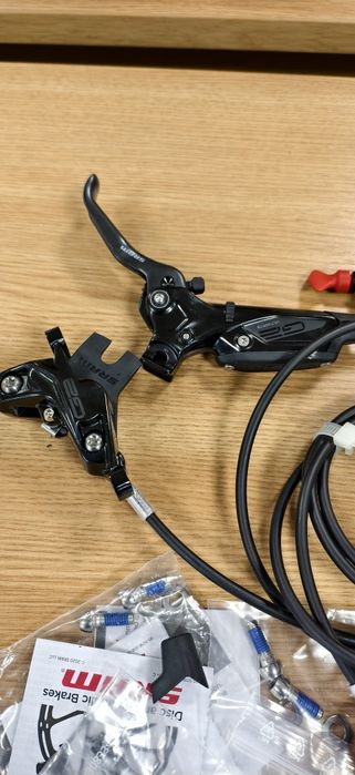 Комплект ЧЕТИРИБУТАЛНИ SRAM G2 Ultimate Carbon НОВИ